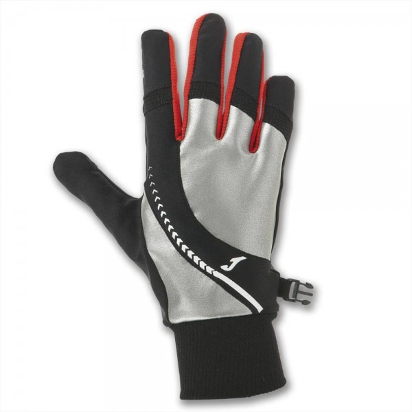 REFLECTIVE RUNNING GLOVES