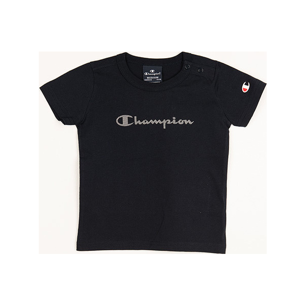 CHAMPION T-SHIRT M C COTONE...