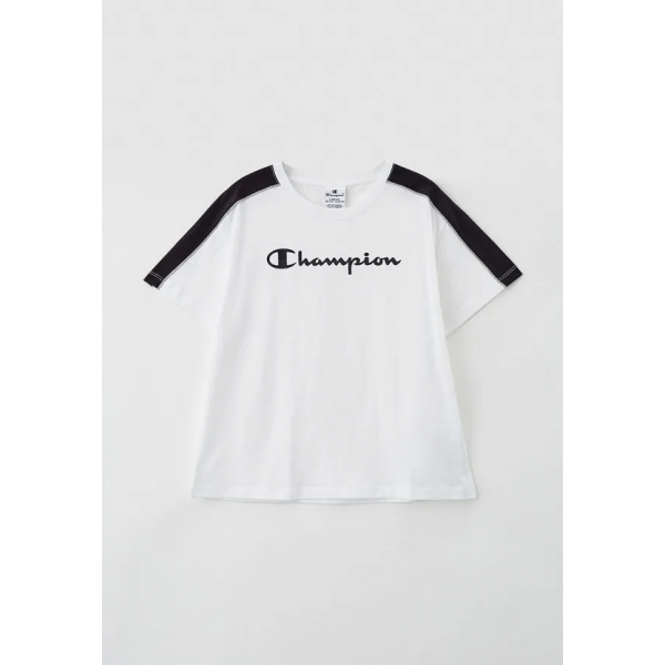 CHAMPION T-SHIRT M C COTONE...