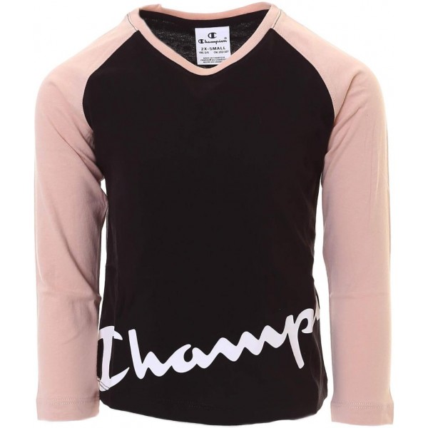 CHAMPION - T-SHIRT M L BAMBINA