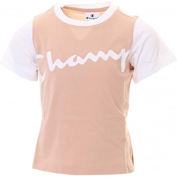 CHAMPION T-SHIRT BAMBINA...