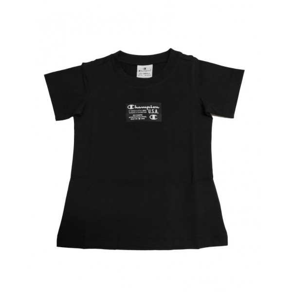 CHAMPION T-SHIRT M C COTONE...