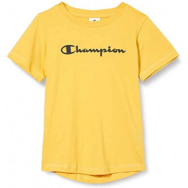 CHAMPION T-SHIRT M C BAMBINA