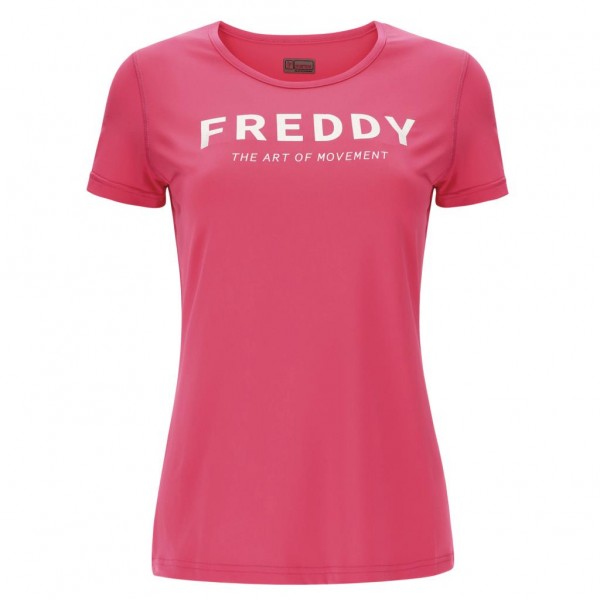 FREDDY T-shirt in tessuto...