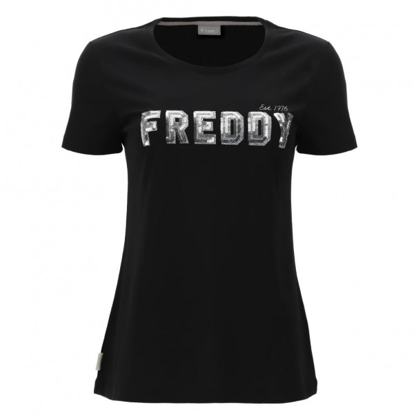 FREDDY T-shirt in jersey...