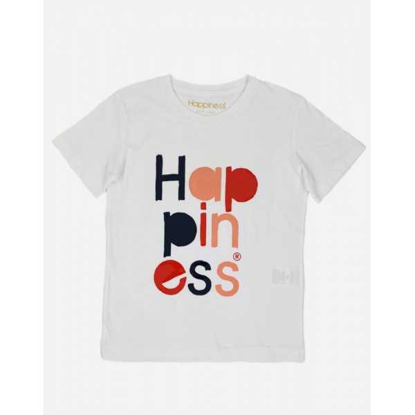 HAPPINESS T-SHIRT KIDS B2967