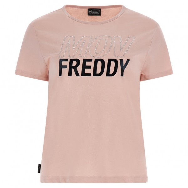 FREDDY T-SHIRT MANICA CORTA...