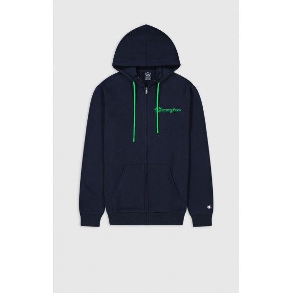 CHAMPION - Hooded Full Zip...