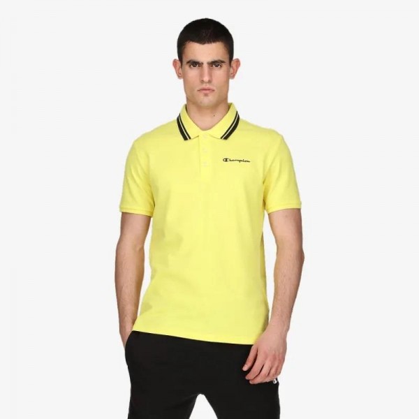 CHAMPION POLO M C UOMO