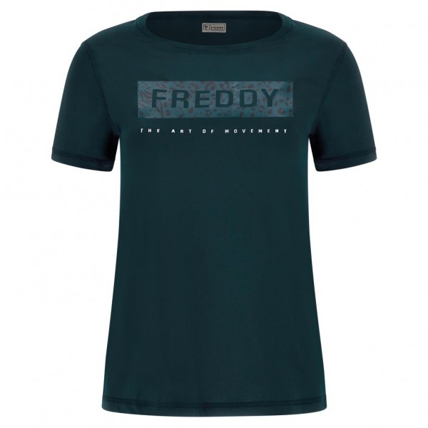 FREDDY T-SHIRT MANICA CORTA...