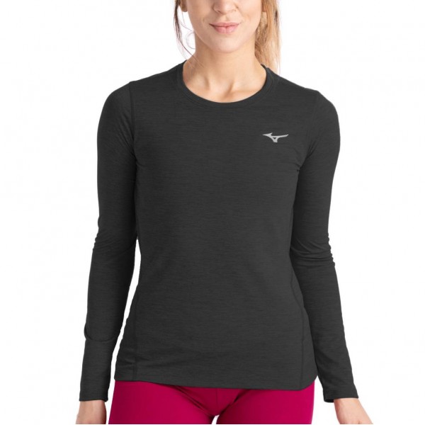 MIZUNO IMPULSE CORE LS TEE WOS