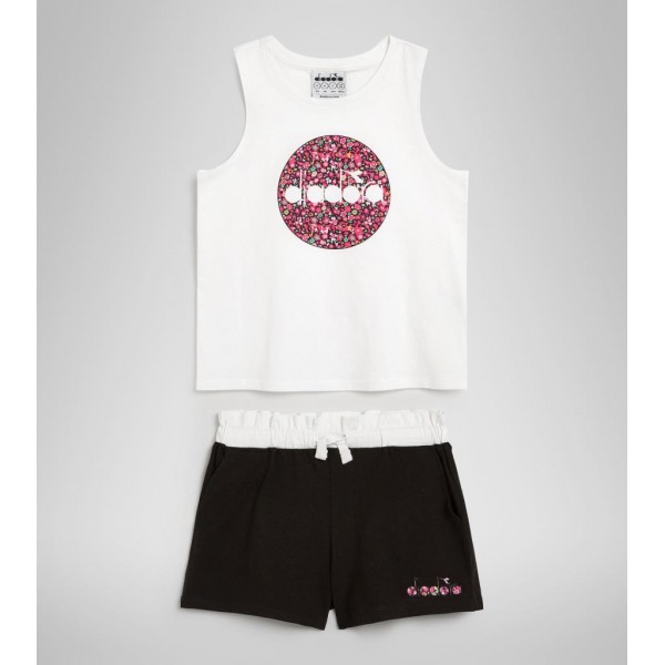 DIADORA CANOTTA + SHORT...