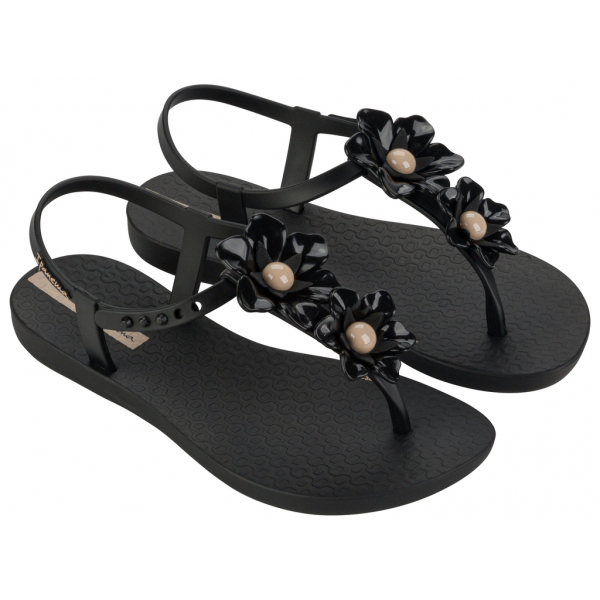 IPANEMA CLASS FLOWER SNDL KID