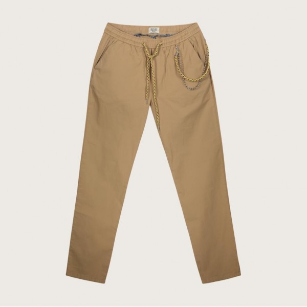 IMPURE CHINO LONG PANTALONE...