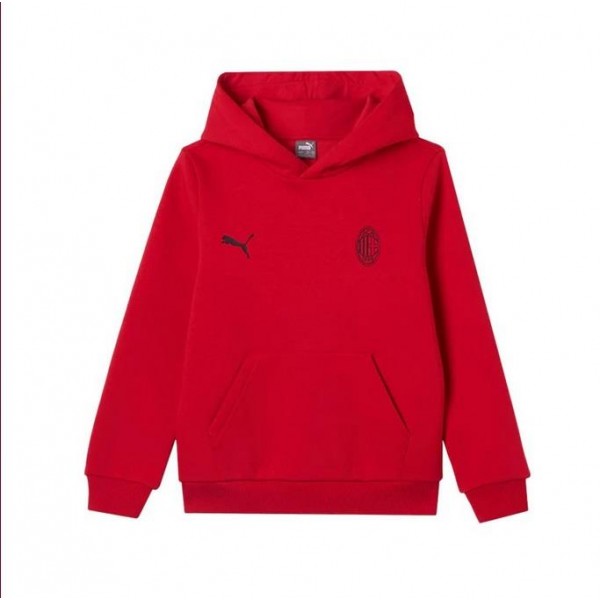 PUMA FELPA CON CAPPUCCIO...