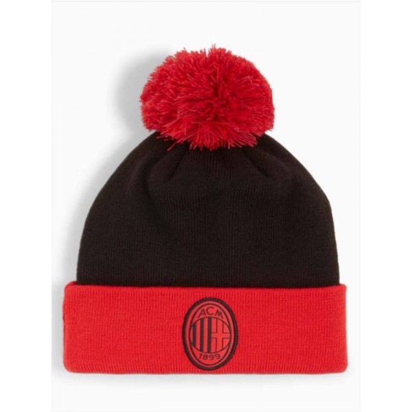 PUMA BERRETTO POM POM AC MILAN