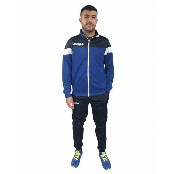 LEGEA FELPA UOMO FULL ZIP...