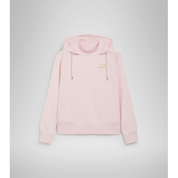 DIADORA FELPA FLOUNCE DONNA