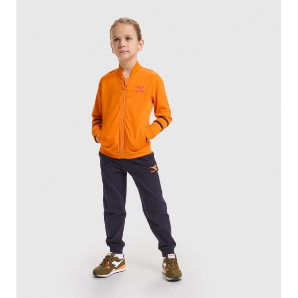 DIADORA TUTA FZIP BAMBINO/A