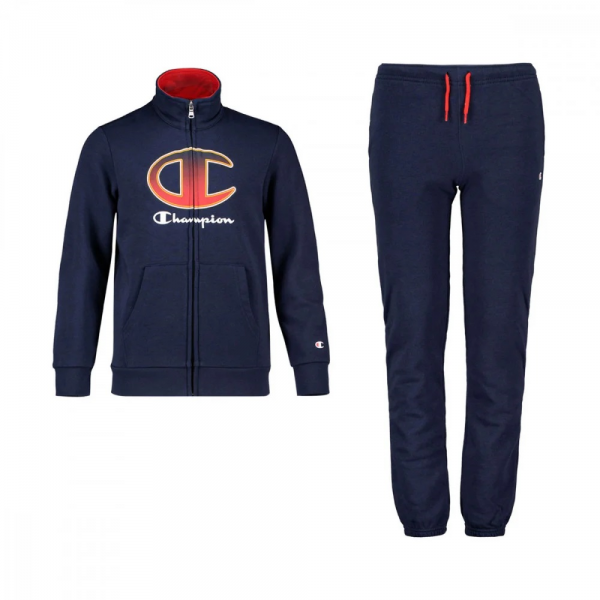 CHAMPION TUTA FZIP BAMBINO