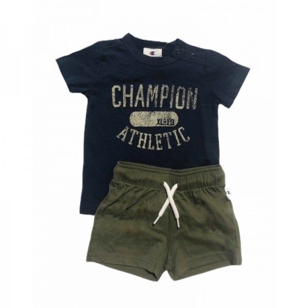 COMPLETO BABY  CHAMPION